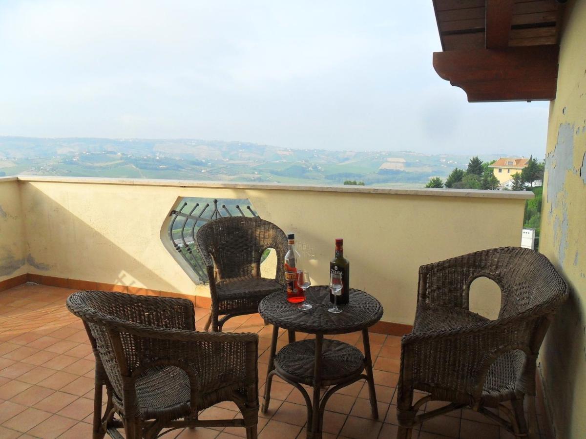 La Villa In Campagna ชิตตา ซานตันเจโล ภายนอก รูปภาพ