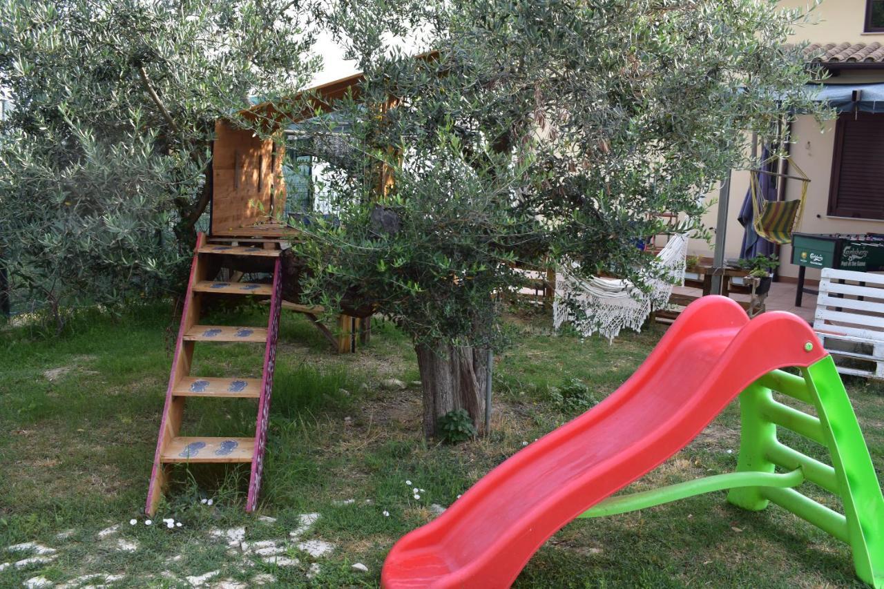 La Villa In Campagna ชิตตา ซานตันเจโล ภายนอก รูปภาพ