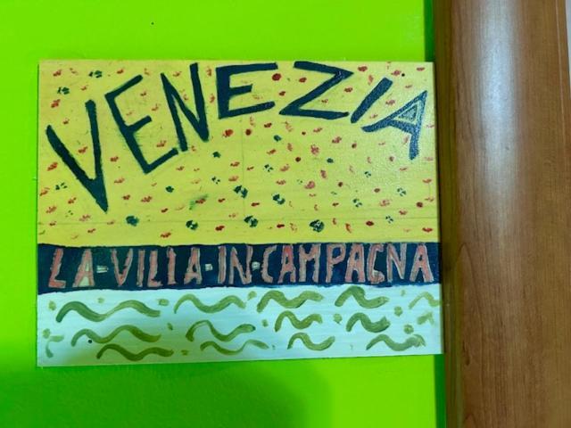 La Villa In Campagna ชิตตา ซานตันเจโล ภายนอก รูปภาพ