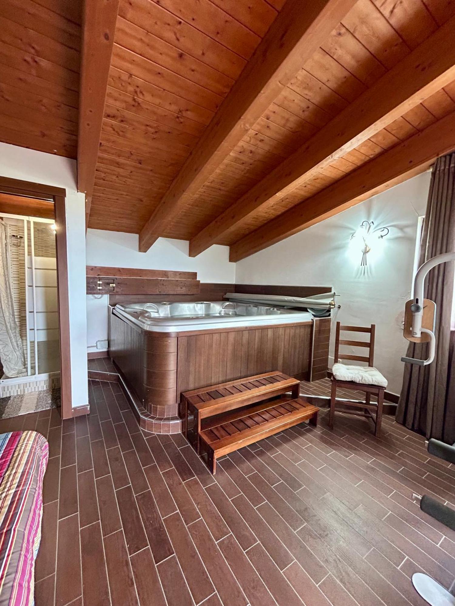 La Villa In Campagna ชิตตา ซานตันเจโล ภายนอก รูปภาพ