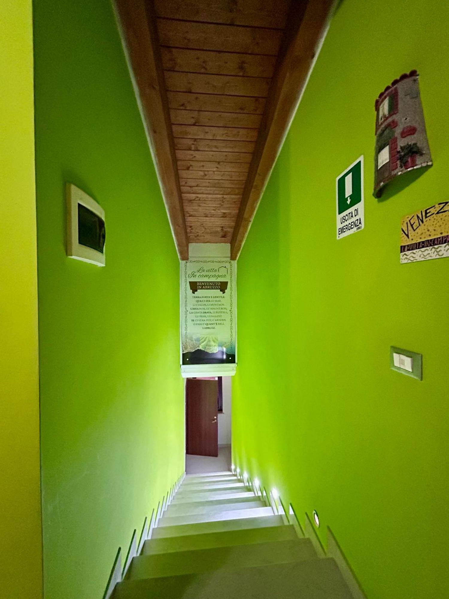 La Villa In Campagna ชิตตา ซานตันเจโล ภายนอก รูปภาพ